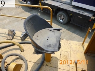 Used Construction Machine Used SAKAI SAKAI Roller Tire rollers TS5309
