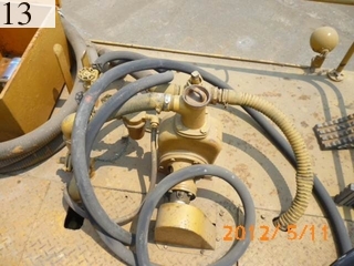 Used Construction Machine Used SAKAI SAKAI Roller Tire rollers TS5309
