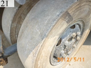 Used Construction Machine Used SAKAI SAKAI Roller Tire rollers TS5309