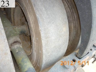 Used Construction Machine Used SAKAI SAKAI Roller Tire rollers TS5309