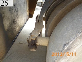 Used Construction Machine Used SAKAI SAKAI Roller Tire rollers TS5309