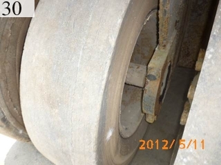 Used Construction Machine Used SAKAI SAKAI Roller Tire rollers TS5309