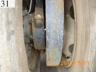 Used Construction Machine Used SAKAI SAKAI Roller Tire rollers TS5309
