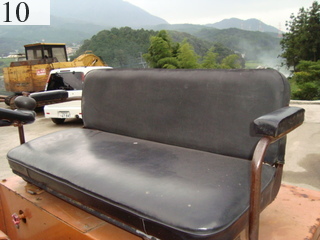中古建設機械 中古 酒井重工業 SAKAI ローラー 舗装用振動ローラー TW41