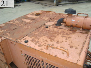 中古建設機械 中古 酒井重工業 SAKAI ローラー 舗装用振動ローラー TW41