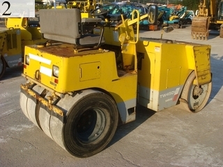 Used Construction Machine Used SAKAI SAKAI Roller Vibration rollers for paving TW450W