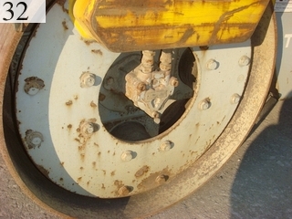 Used Construction Machine Used SAKAI SAKAI Roller Vibration rollers for paving TW450W