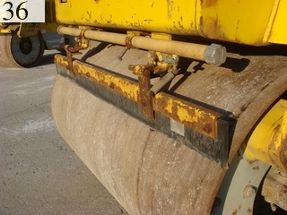 Used Construction Machine Used SAKAI SAKAI Roller Vibration rollers for paving TW450W