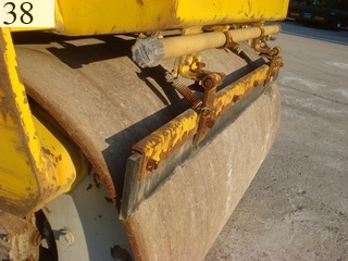 Used Construction Machine Used SAKAI SAKAI Roller Vibration rollers for paving TW450W