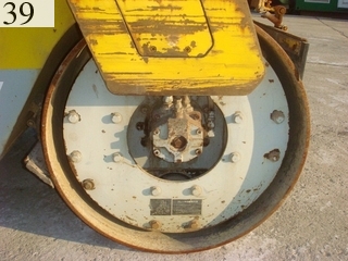 Used Construction Machine Used SAKAI SAKAI Roller Vibration rollers for paving TW450W