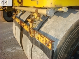Used Construction Machine Used SAKAI SAKAI Roller Vibration rollers for paving TW450W