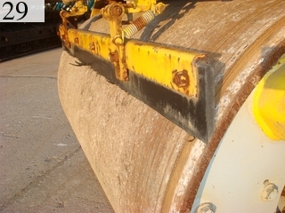 Used Construction Machine Used SAKAI SAKAI Roller Vibration rollers for paving TW450W