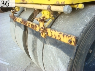 Used Construction Machine Used SAKAI SAKAI Roller Vibration rollers for paving TW450W