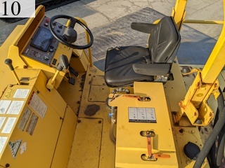 Used Construction Machine Used SAKAI SAKAI Roller Tire rollers TZ701-1