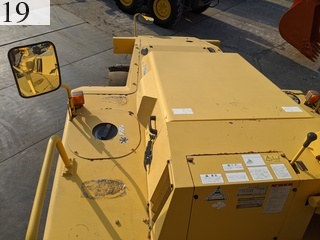 Used Construction Machine Used SAKAI SAKAI Roller Tire rollers TZ701-1