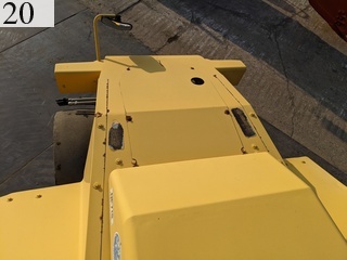 Used Construction Machine Used SAKAI SAKAI Roller Tire rollers TZ701-1