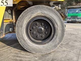 Used Construction Machine Used SAKAI SAKAI Roller Tire rollers TZ701-1