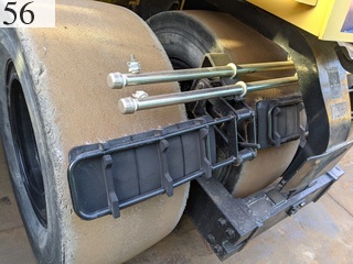 Used Construction Machine Used SAKAI SAKAI Roller Tire rollers TZ701-1
