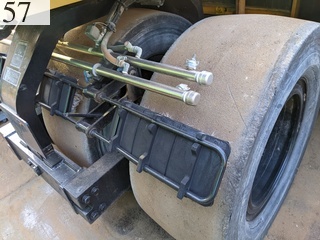 Used Construction Machine Used SAKAI SAKAI Roller Tire rollers TZ701-1