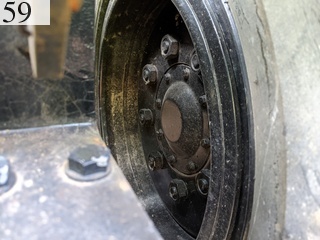 Used Construction Machine Used SAKAI SAKAI Roller Tire rollers TZ701-1