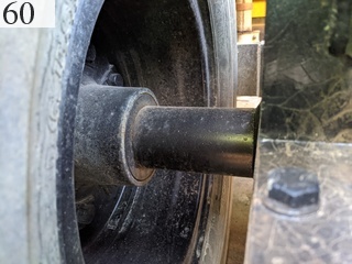 Used Construction Machine Used SAKAI SAKAI Roller Tire rollers TZ701-1