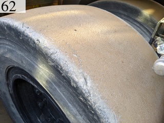 Used Construction Machine Used SAKAI SAKAI Roller Tire rollers TZ701-1