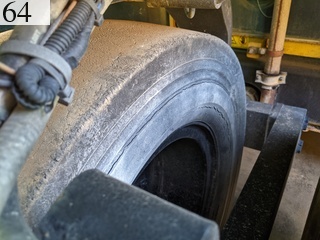 Used Construction Machine Used SAKAI SAKAI Roller Tire rollers TZ701-1