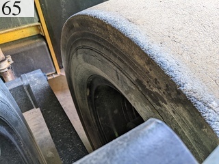 Used Construction Machine Used SAKAI SAKAI Roller Tire rollers TZ701-1