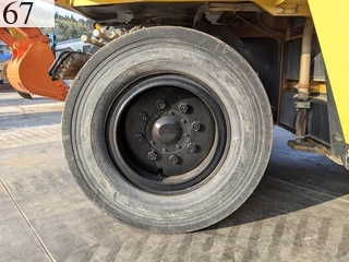 Used Construction Machine Used SAKAI SAKAI Roller Tire rollers TZ701-1