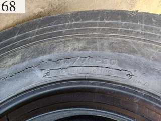 Used Construction Machine Used SAKAI SAKAI Roller Tire rollers TZ701-1