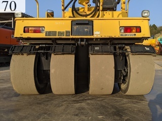 Used Construction Machine Used SAKAI SAKAI Roller Tire rollers TZ701-1