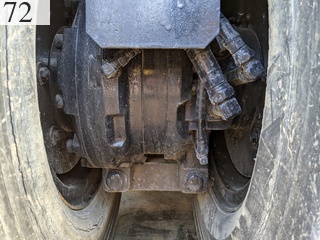 Used Construction Machine Used SAKAI SAKAI Roller Tire rollers TZ701-1