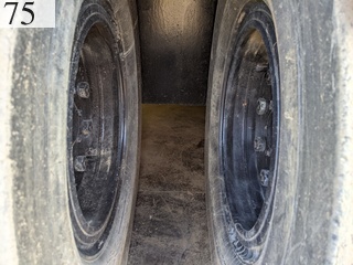 Used Construction Machine Used SAKAI SAKAI Roller Tire rollers TZ701-1