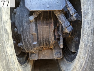 Used Construction Machine Used SAKAI SAKAI Roller Tire rollers TZ701-1