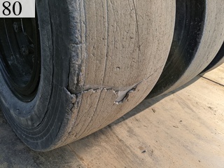 Used Construction Machine Used SAKAI SAKAI Roller Tire rollers TZ701-1
