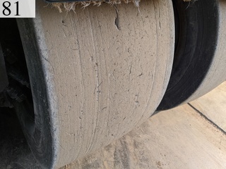 Used Construction Machine Used SAKAI SAKAI Roller Tire rollers TZ701-1