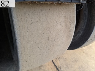 Used Construction Machine Used SAKAI SAKAI Roller Tire rollers TZ701-1
