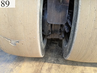 Used Construction Machine Used SAKAI SAKAI Roller Tire rollers TZ701-1
