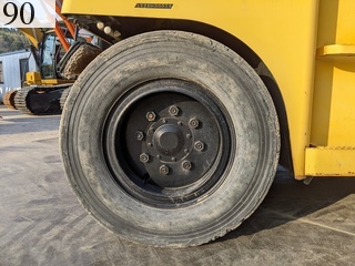 Used Construction Machine Used SAKAI SAKAI Roller Tire rollers TZ701-1