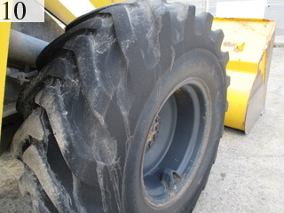 Used Construction Machine Used KOMATSU KOMATSU Wheel Loader bigger than 1.0m3 WA150-5