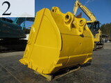 Used Construction Machine Used KOMATSU KOMATSU Bucket Standard bucket PC450 Standard bucket