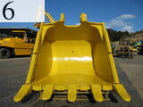 Used Construction Machine Used KOMATSU KOMATSU Bucket Standard bucket PC450 Standard bucket