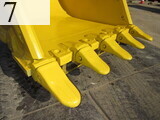 Used Construction Machine Used KOMATSU KOMATSU Bucket Standard bucket PC450 Standard bucket