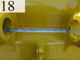 Used Construction Machine Used KOMATSU KOMATSU Bucket Standard bucket PC450 Standard bucket