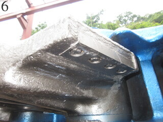 Used Construction Machine Used OKADA AIYON OKADA AIYON Primary crushers penchers cutters  TS-W1350V