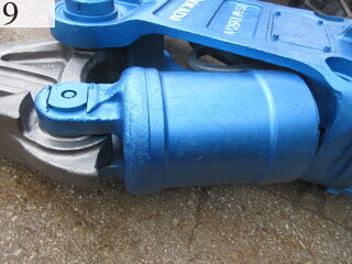 Used Construction Machine Used OKADA AIYON OKADA AIYON Primary crushers penchers cutters  TS-W1350V