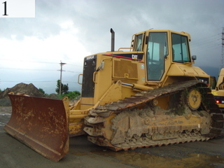 Used Construction Machine Used CAT CAT Bulldozer  D6N