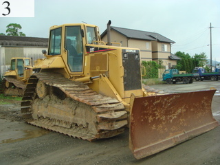 Used Construction Machine Used CAT CAT Bulldozer  D6N