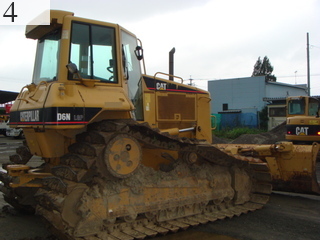 Used Construction Machine Used CAT CAT Bulldozer  D6N