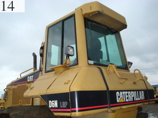 Used Construction Machine Used CAT CAT Bulldozer  D6N